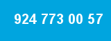 924 773 00 57 924 773 00 57